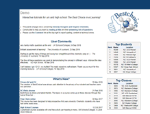 Tablet Screenshot of bestchoice.net.nz